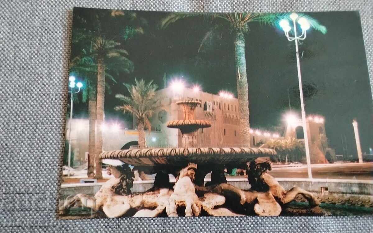 Carte poștală veche Libia LIBYA Carte poștală veche Libia LIBYA