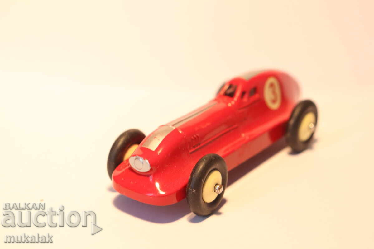 Аукцион DINKY TOYS   HOTCHKISS    МОДЕЛ КОЛИЧКА