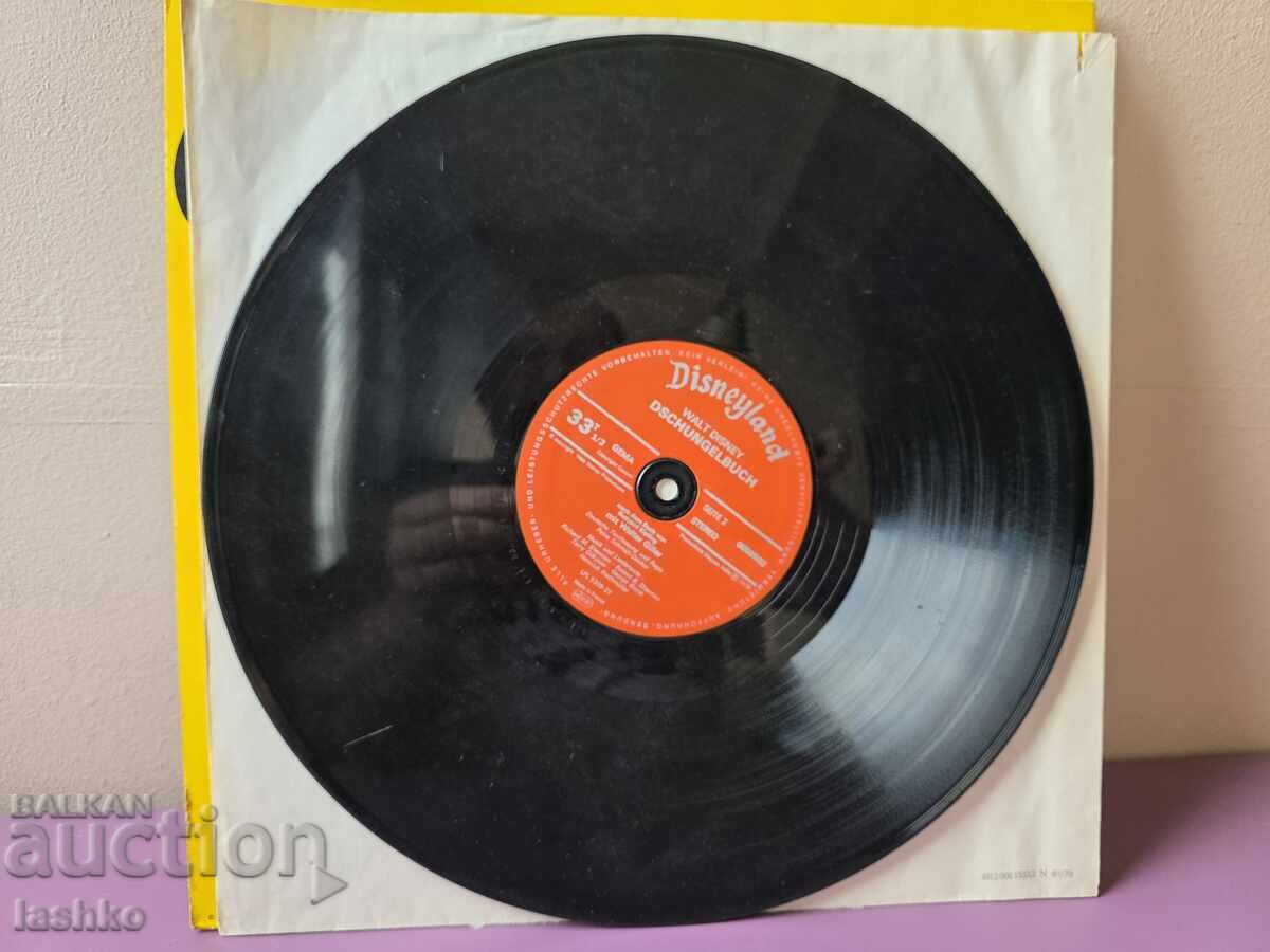 Înregistrare de gramofon - 5