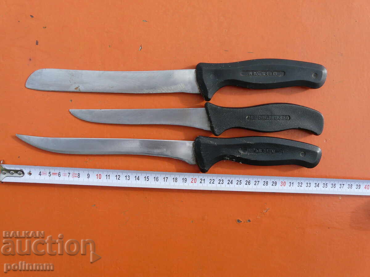 Khan Tervel Kitchen Knives - 185