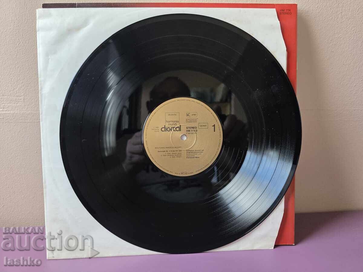 Gramophone record - 5