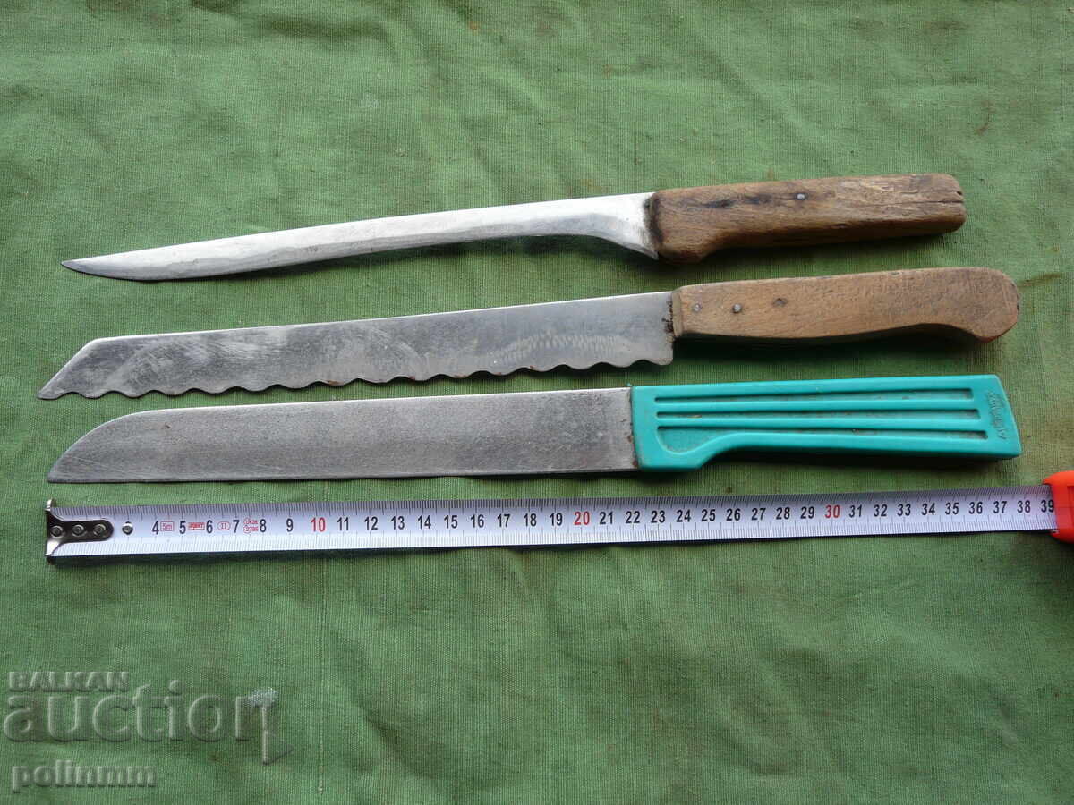 Стари кухненски ножове - 186 Стари кухненски ножове - 186