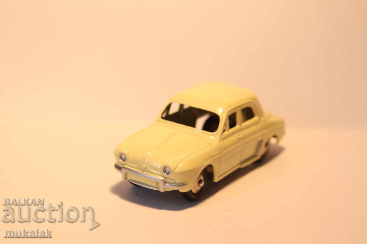 Licitație JUCĂRIE DINKY TOYS RENAULT DAUPHINE MODEL MAȘINUȚĂ