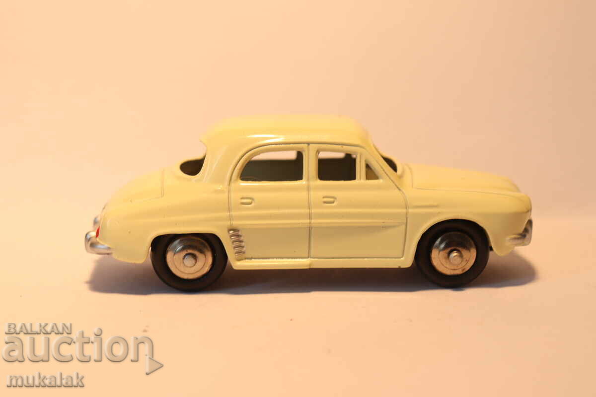 JUCĂRIE DINKY TOYS RENAULT DAUPHINE MODEL MAȘINUȚĂ - 5