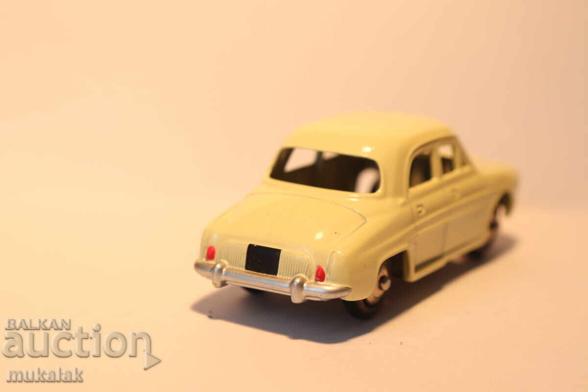JUCĂRIE DINKY TOYS RENAULT DAUPHINE MODEL MAȘINUȚĂ - 6