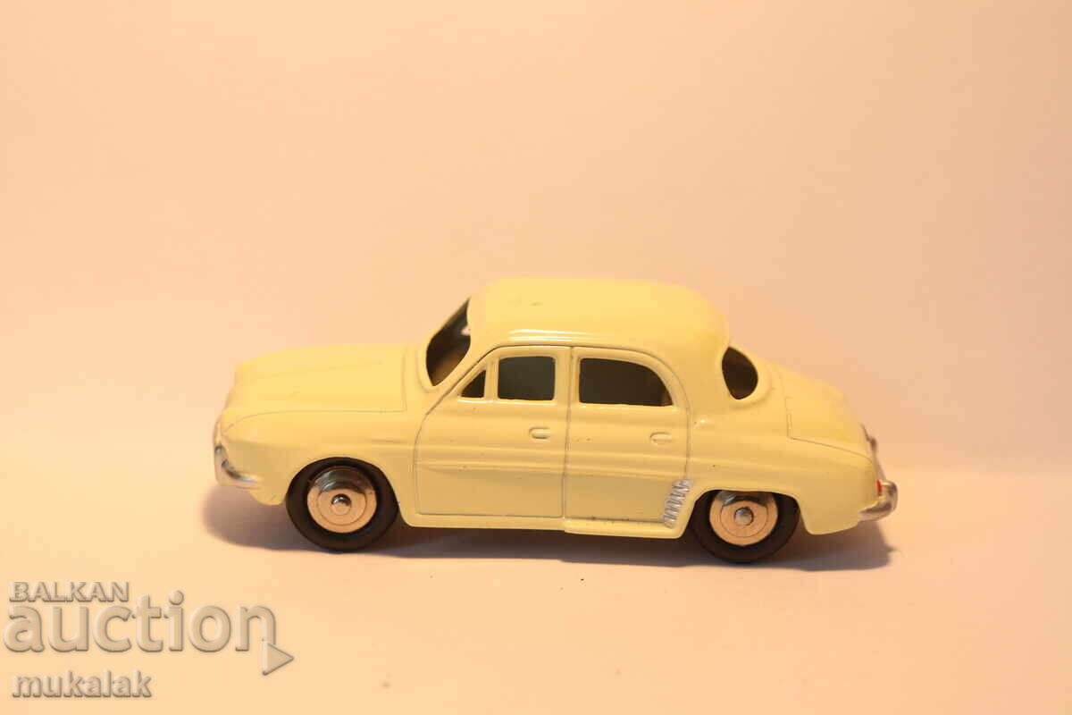 JUCĂRIE DINKY TOYS RENAULT DAUPHINE MODEL MAȘINUȚĂ