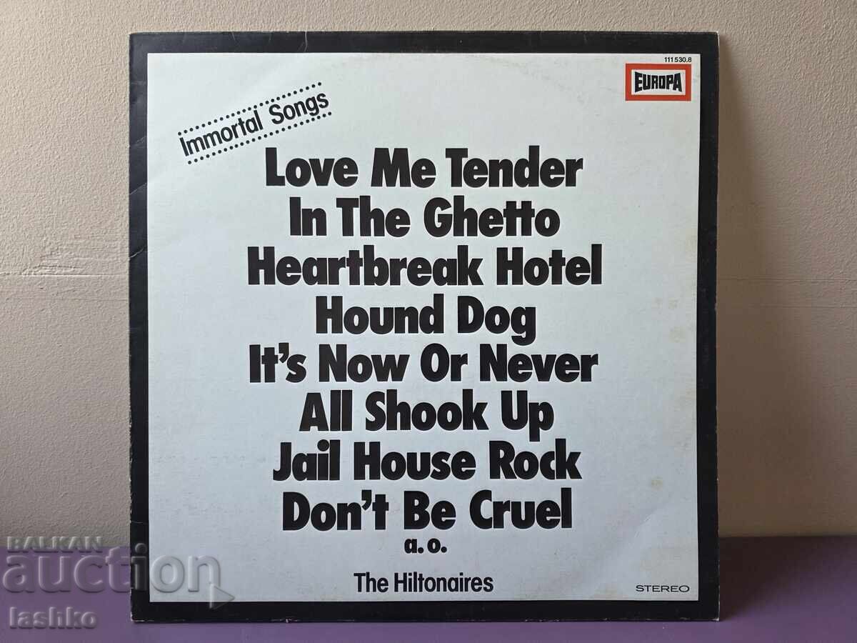 Înregistrare de gramofon