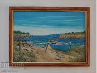 Морски пейзаж