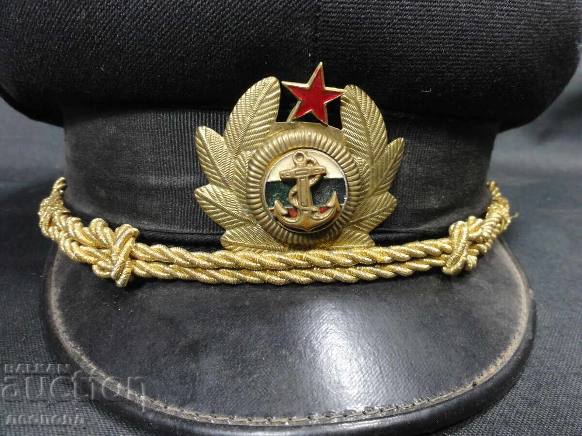 VECHE RETRO SOC NRB ȘAPCA DE MARINAR - 6