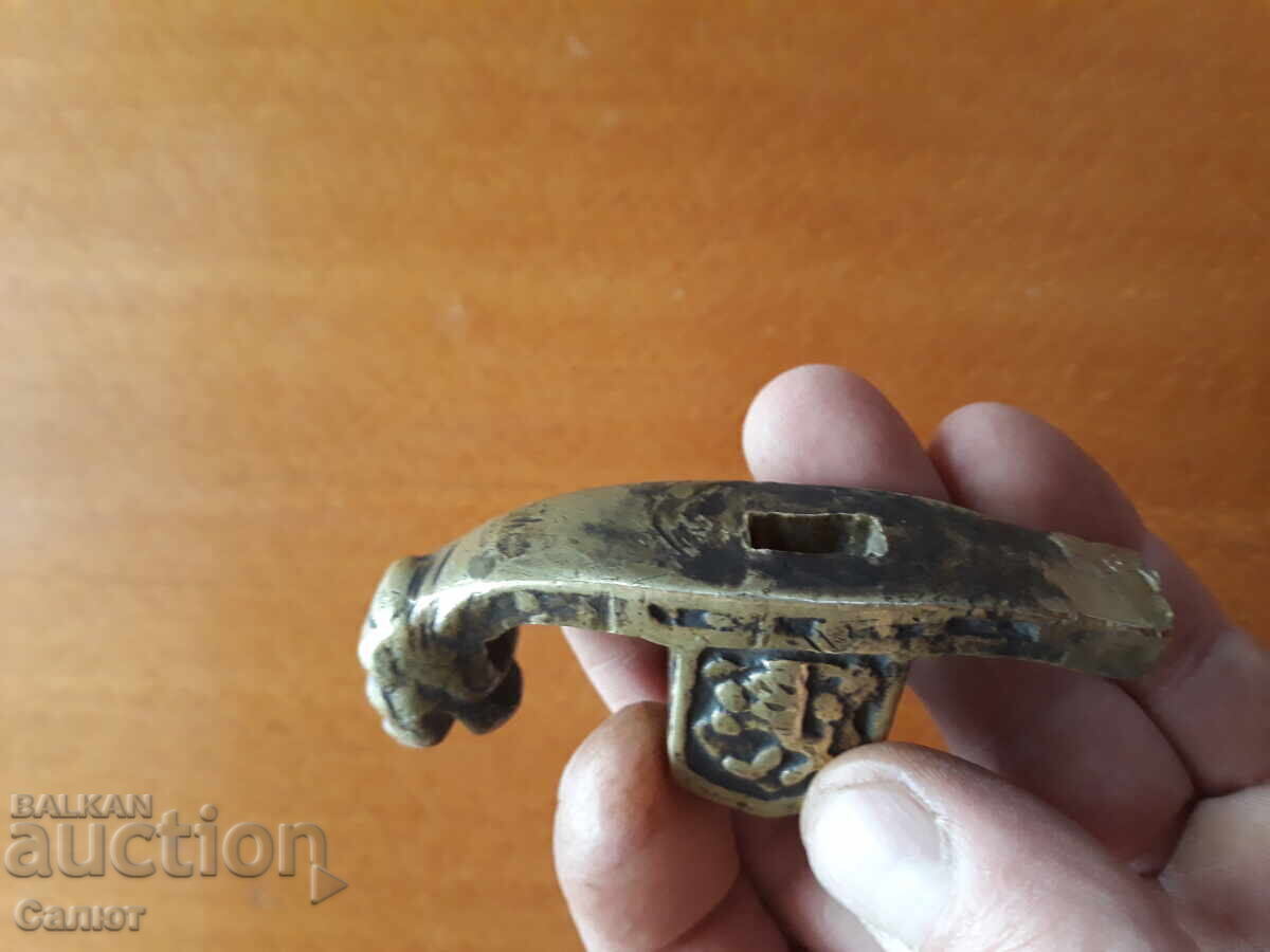 БГ гард - част от Подофицерска сабя с цена € 30.00 | 58.67 лв.