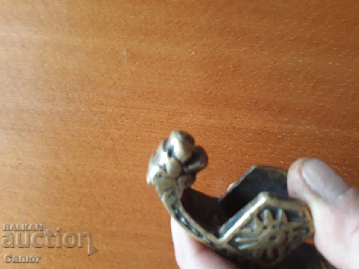 Доставка на БГ гард - част от Подофицерска сабя