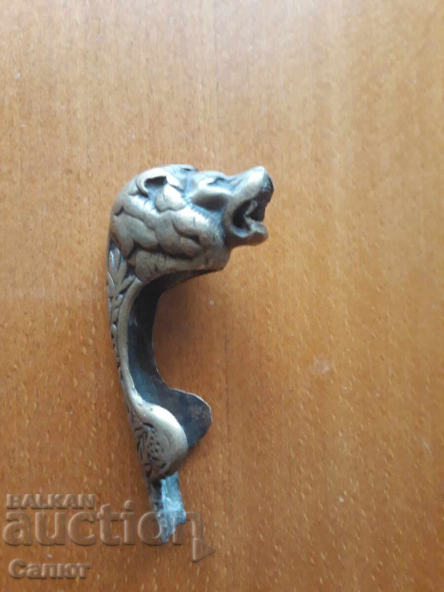 BG drŭzhka Λέων - μέρος από Υπολοχαγού σπάθα με τιμή € 30.00 | 58.67 BGN