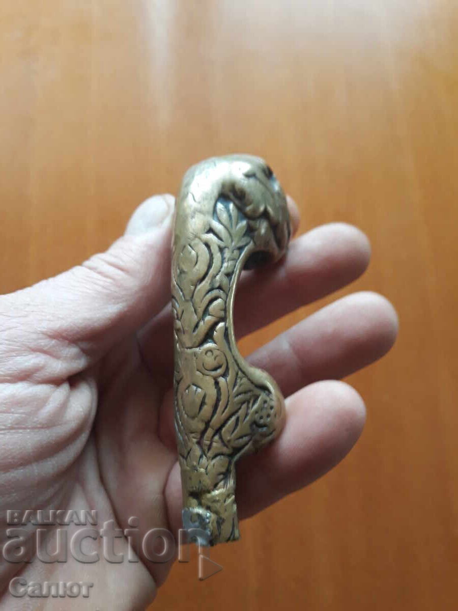 Παράδοση BG drŭzhka Λέων - μέρος από Υπολοχαγού σπάθα