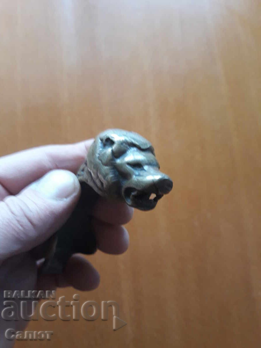 BG drŭzhka Λέων - μέρος από Υπολοχαγού σπάθα