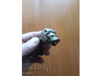 Mânere BG Leu - parte din Sabie de subofițer