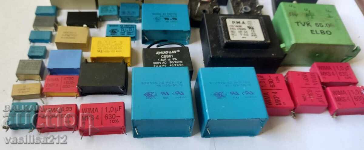 Auction  Electronic scrap