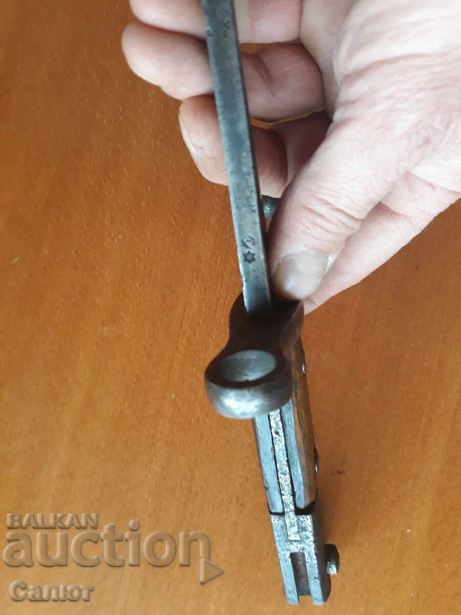 Ξιφολόγχη για Τουρκικό Mauser με τιμή € 120.00 | 234.70 BGN