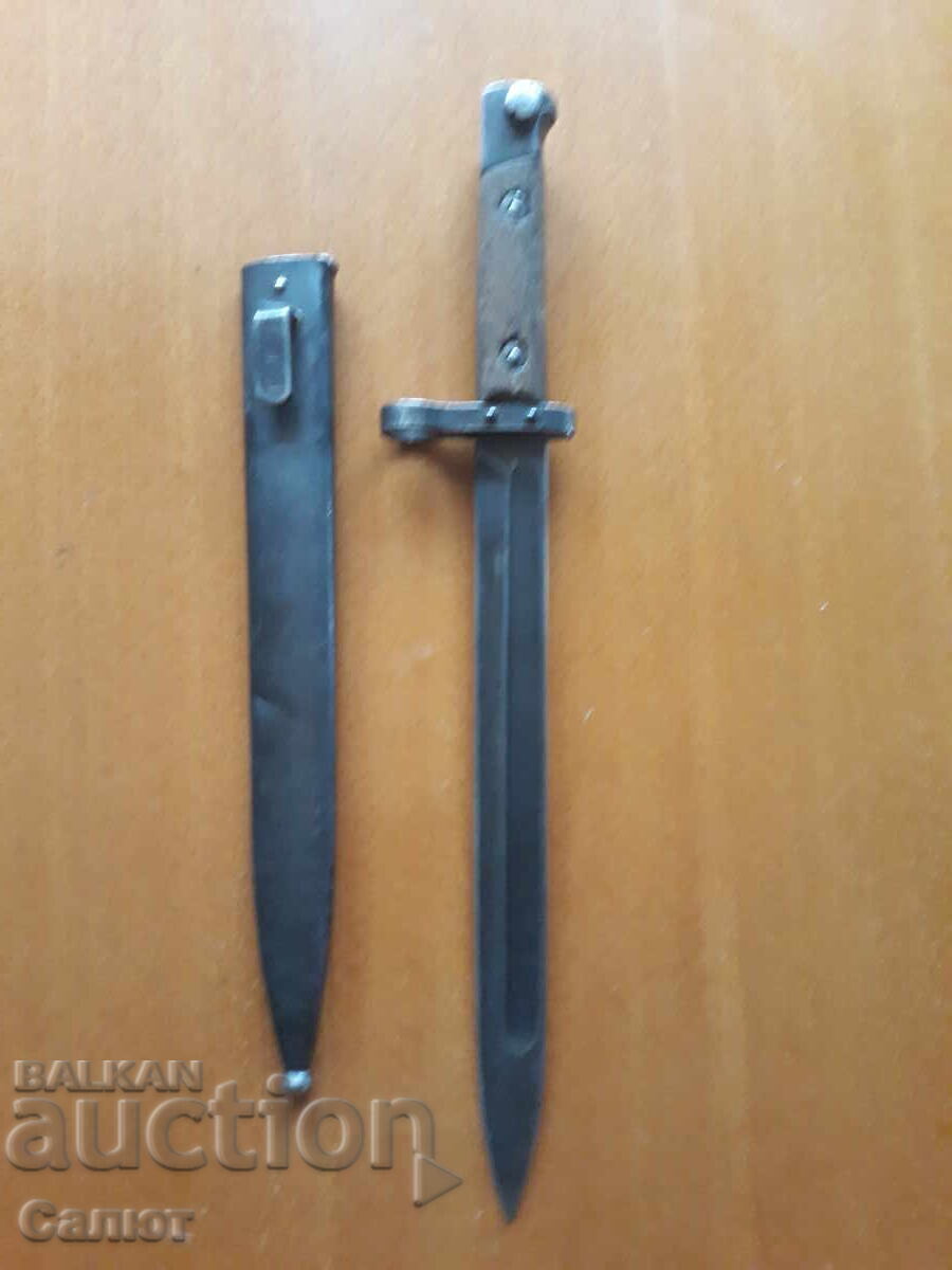 Baionetă pentru Mannlicher