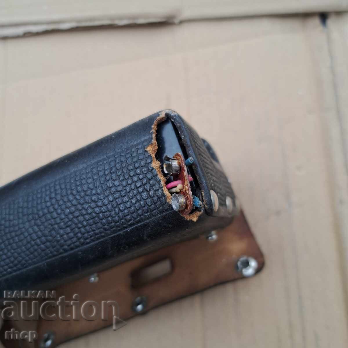 Δημοπρασία Κβαρτς 402 τρανζίστορ ραδιόφωνο Δημοπρασία Κβαρτς 402 τρανζίστορ ραδιόφωνο