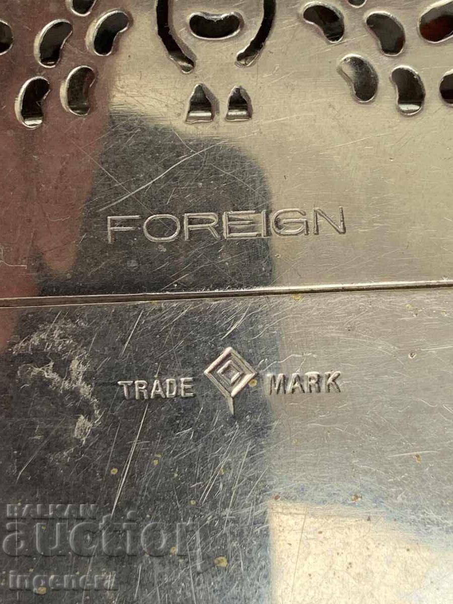 Mini Hand Warmer Metal Branded - 6