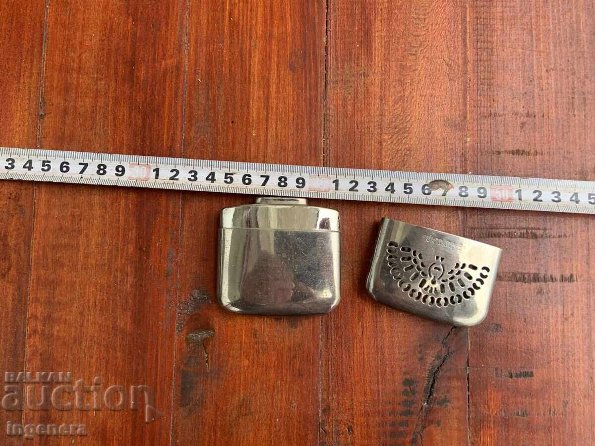 Mini Hand Warmer Metal Branded - 7