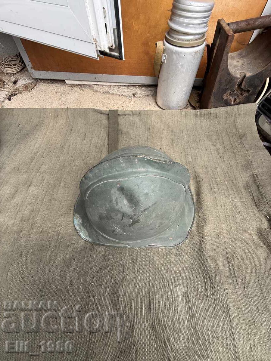 Firefighter Helmet 1920-1930s with price € 110.00 | 215.14 BGN Firefighter Helmet 1920-1930s with price € 110.00 | 215.14 BGN