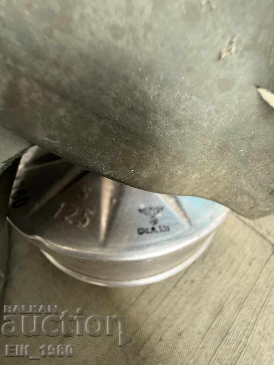 Rare WWII German Gas Mask - 7