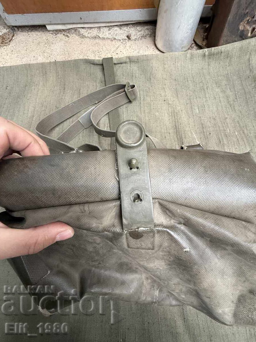 Γερμανικός αντιασφυξιογόνος μάσκα με τιμή € 30.00 | 58.67 BGN