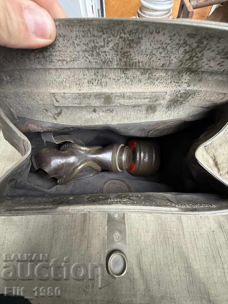 Δημοπρασία Γερμανικός αντιασφυξιογόνος μάσκα