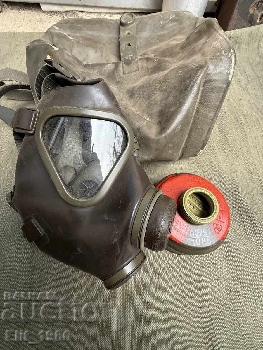 Masca de gaz germană