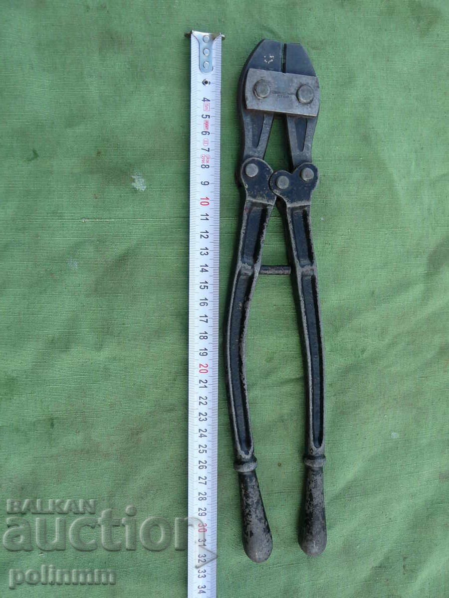 Vechi clești tăietori germani - 124
