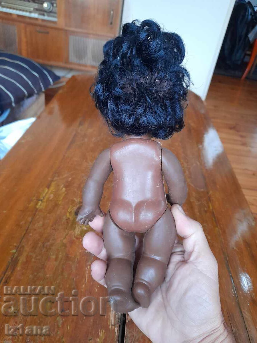 Delivery of Old doll