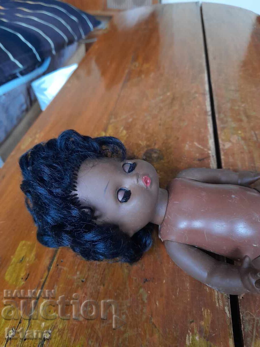 Old doll - 5