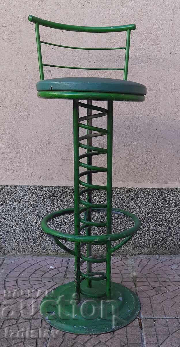 Аукцион Бар стол,ръчна изработка