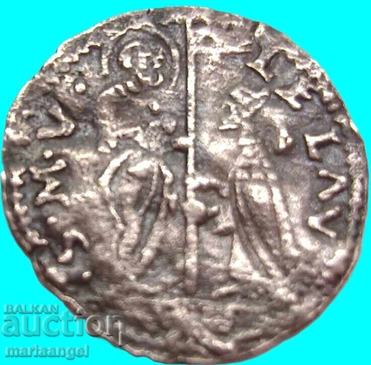 Venice Soldino Italy Doge Leonardo Loredan Silver - 5
