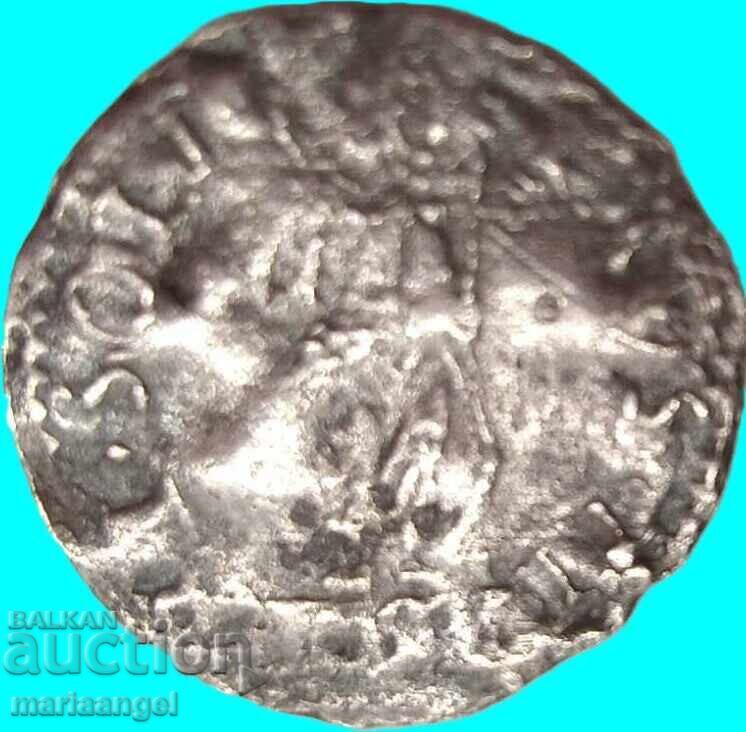Venice Soldino Italy Doge Leonardo Loredan Silver - 6