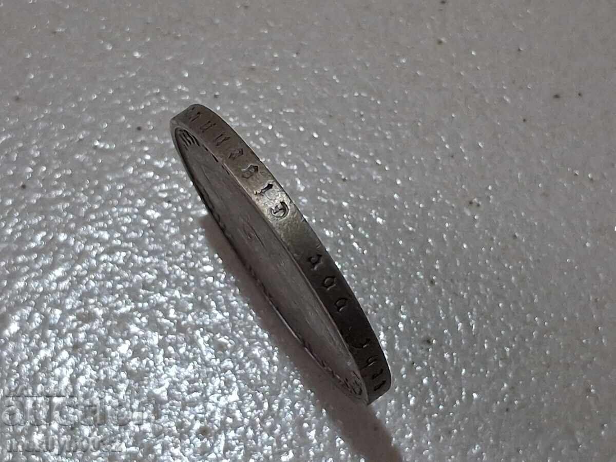 Licitație Monedă 5 mărci 1935 Germania Reichul al III-lea argint