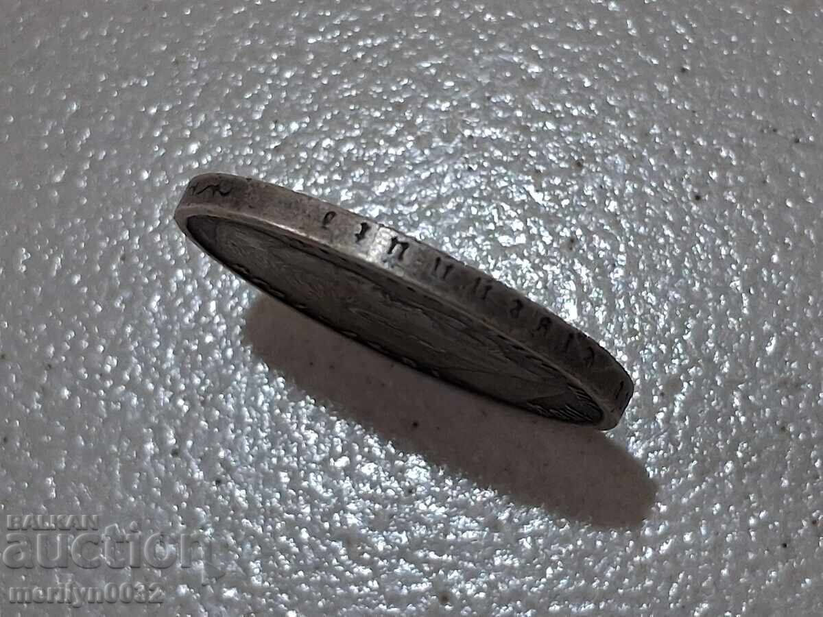 Licitație Monedă 5 mărci 1935 Germania Reichul al III-lea argint