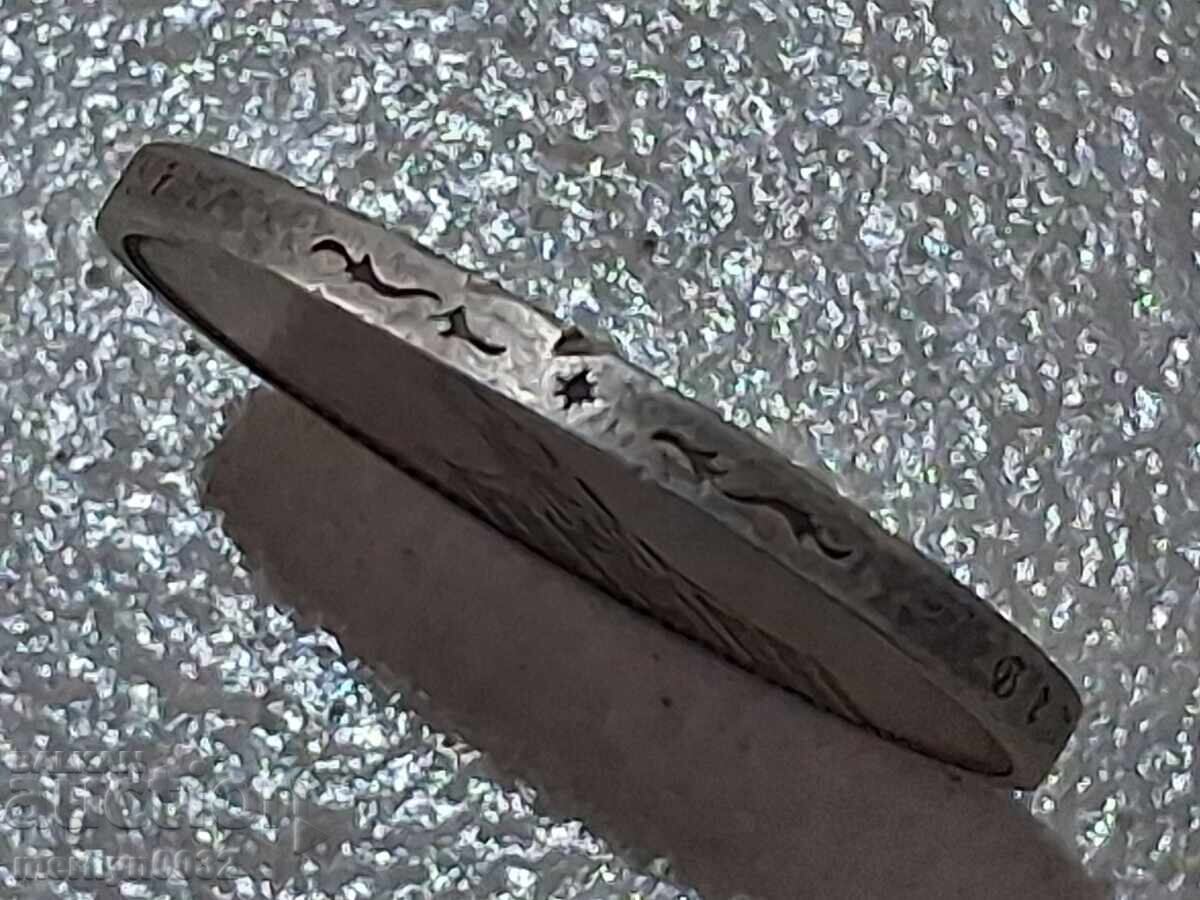 Аукцион Монета 5 марки 1934 Германия Трети райх  сребро