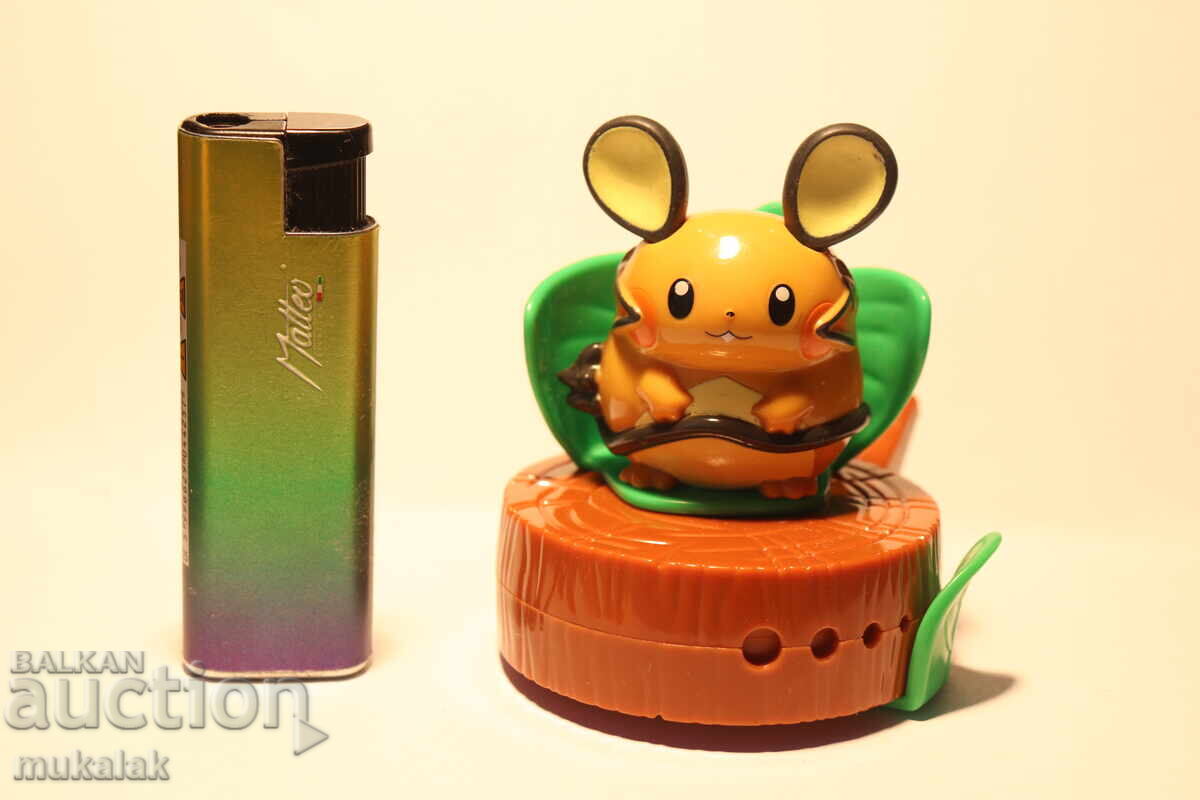 НИНТЕНДО ПОКЕМОН NINTENDO POKEMON  ИГРАЧКА  МОДЕЛ с цена € 5.00 | 9.78 лв.