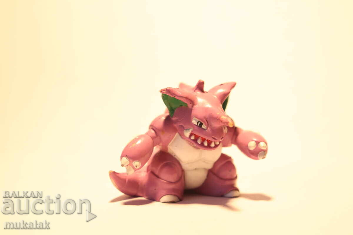 ТОМY  НИНТЕНДО ПОКЕМОН NINTENDO POKEMON  ИГРАЧКА с цена € 5.00 | 9.78 лв.