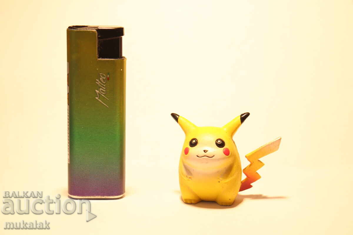 ТОМY  НИНТЕНДО ПОКЕМОН NINTENDO POKEMON  ИГРАЧКА с цена € 5.00 | 9.78 лв.