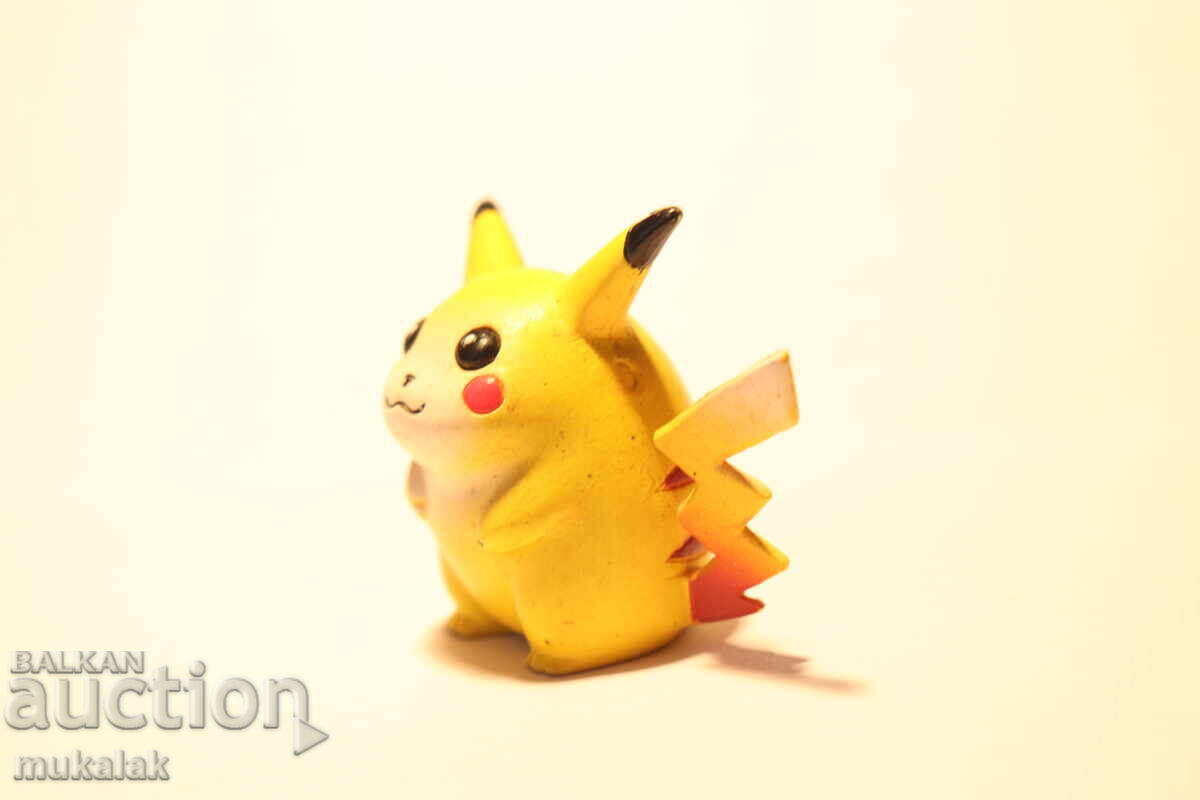 Аукцион ТОМY  НИНТЕНДО ПОКЕМОН NINTENDO POKEMON  ИГРАЧКА