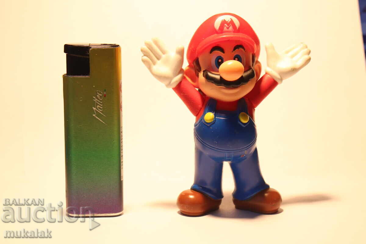 NINTENDO SUPER MARIO TOY with price € 5.00 | 9.78 BGN NINTENDO SUPER MARIO TOY with price € 5.00 | 9.78 BGN