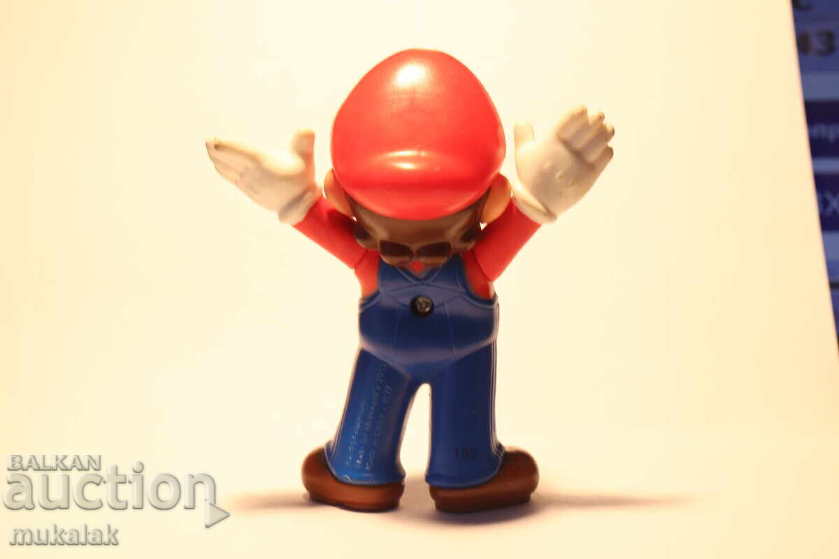 Delivery of NINTENDO SUPER MARIO TOY Delivery of NINTENDO SUPER MARIO TOY