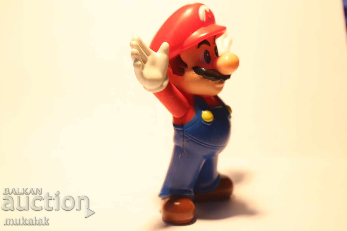 NINTENDO SUPER MARIO TOY - 5 NINTENDO SUPER MARIO TOY - 5