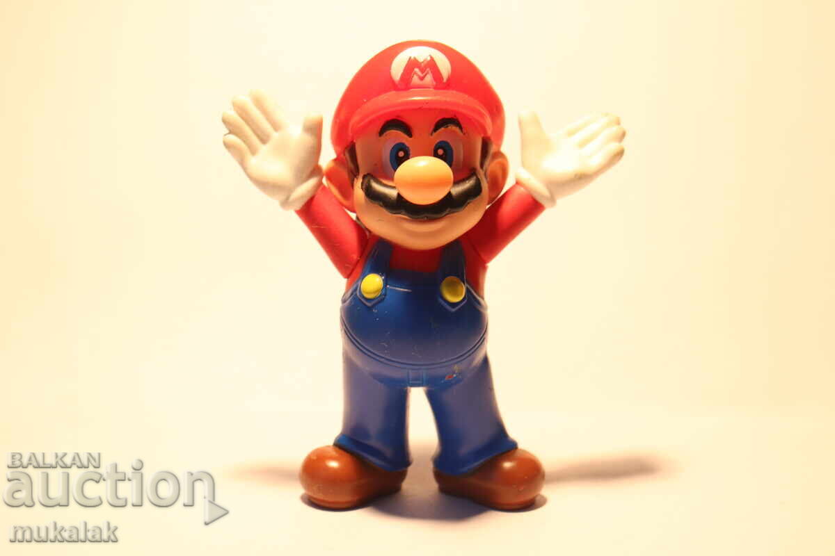 NINTENDO SUPER MARIO TOY - 6 NINTENDO SUPER MARIO TOY - 6