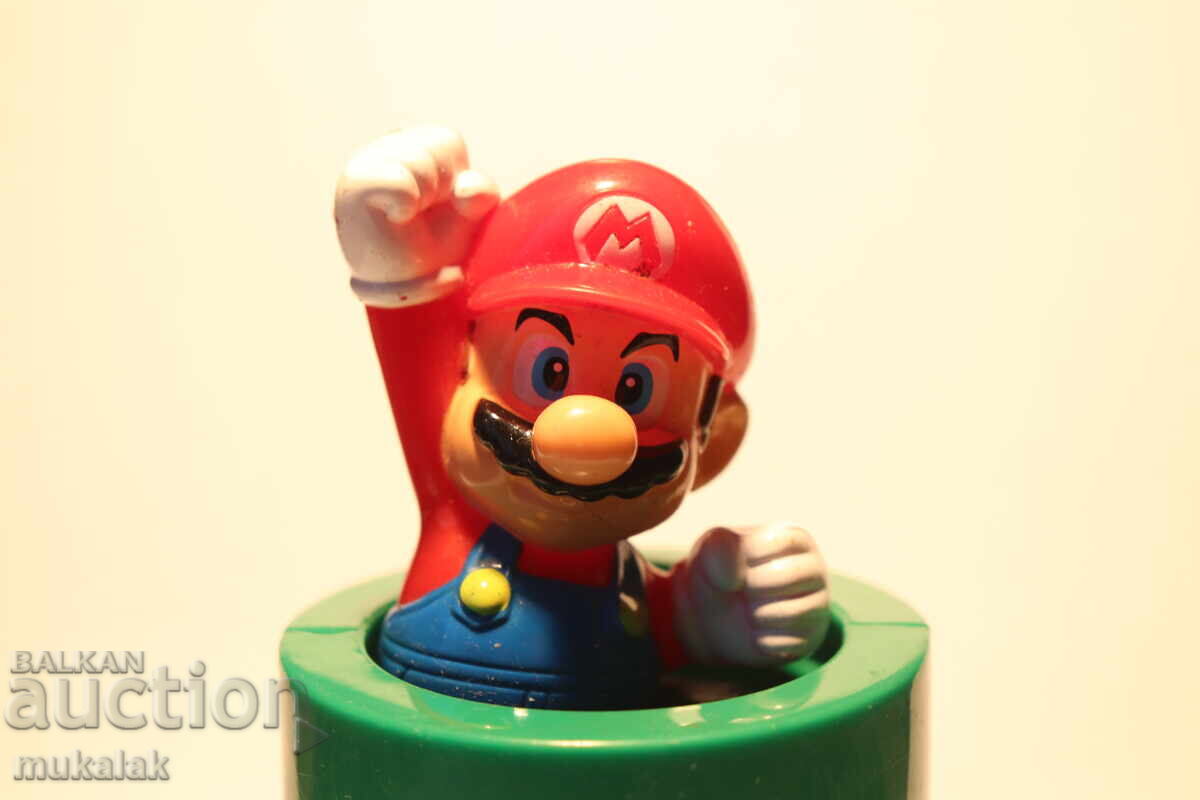 Licitație NINTENDO NINTENDO SUPER MARIO JUCĂRIE