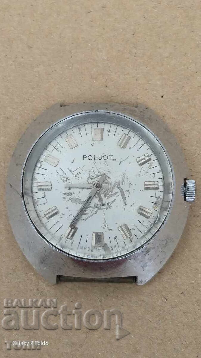 POLJOT РЯДЪК НЕ РАБОТИ БЗЦ  !!!!