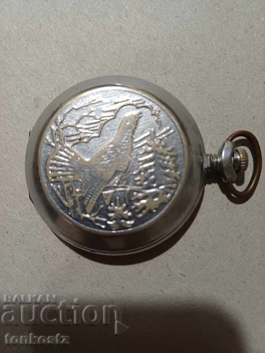 Ceas Molniya cu capac cu preț € 25.00 | 48.90 BGN